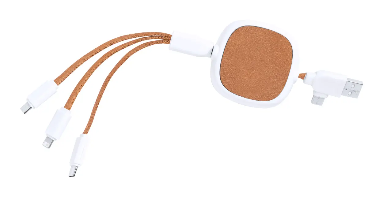 USB kabel za punjenje Sherat RCS AP723146 brown-1