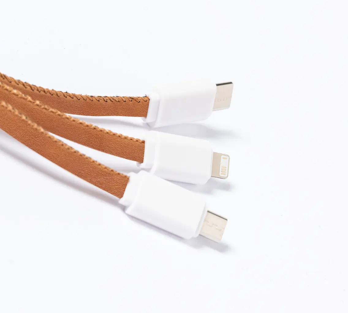 USB kabel za punjenje Sherat RCS AP723146 brown-2