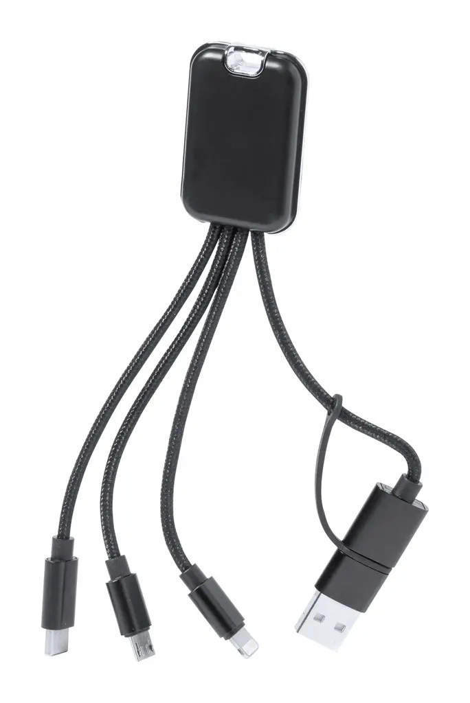 USB kabel za punjenje Whoco AP723195 black-0