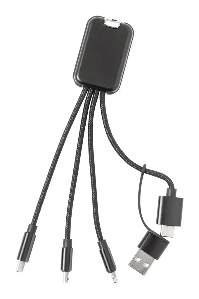 USB kabel za punjenje Whoco AP723195 black-1