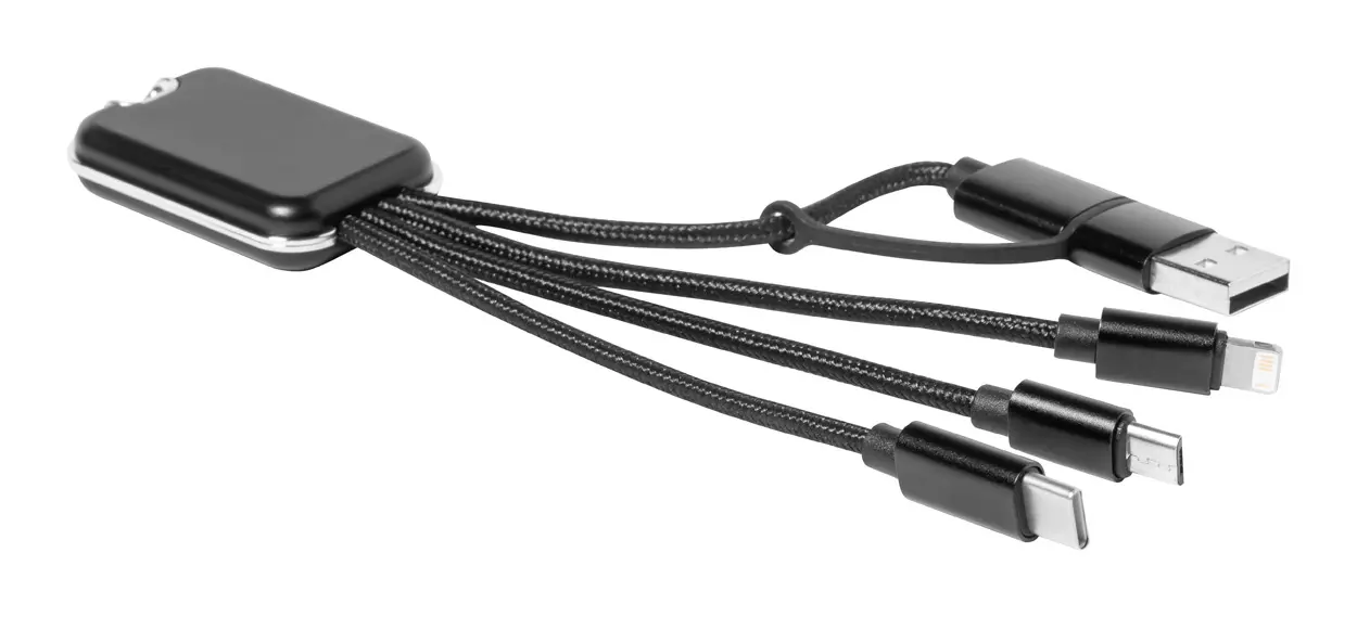 USB kabel za punjenje Whoco AP723195 black-2