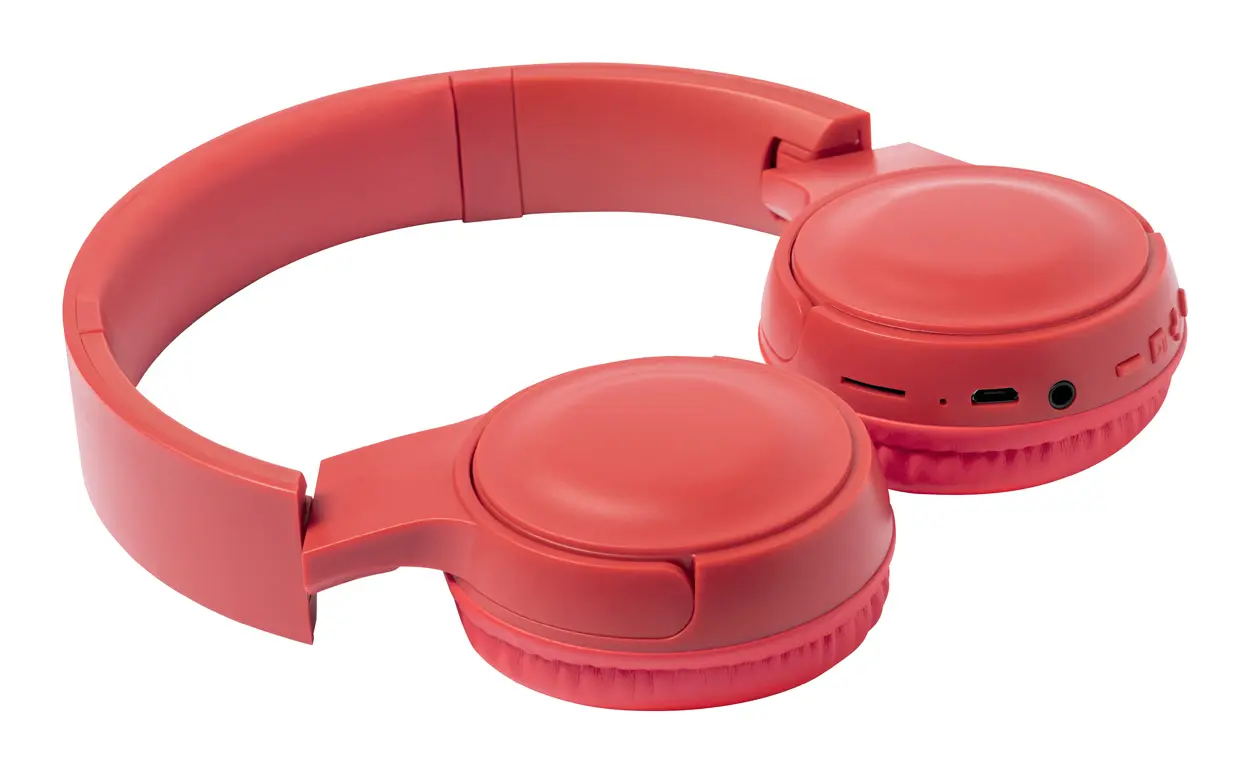 Bluetooth slušalice Pendil AP723198 red-0