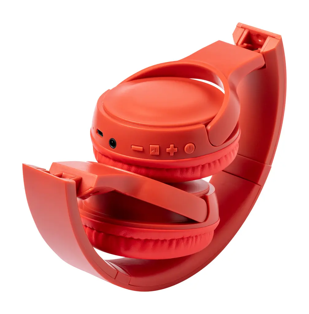 Bluetooth slušalice Pendil AP723198 red-2