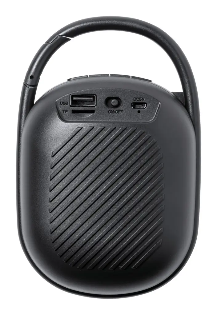 Bluetooth zvučnik Walen AP723203 black-4