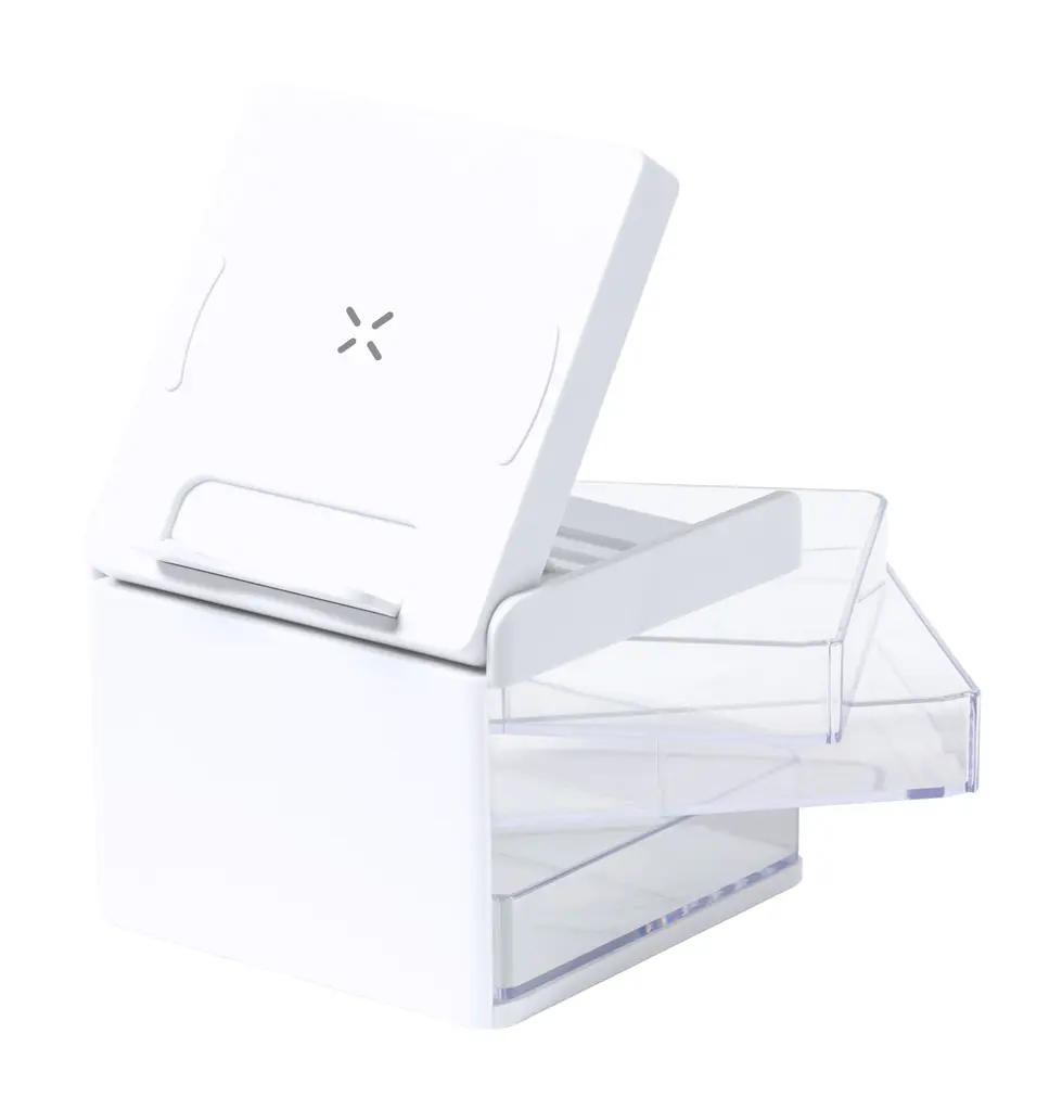 Organizator s bežičnim punjačem Macky AP723207 white-4