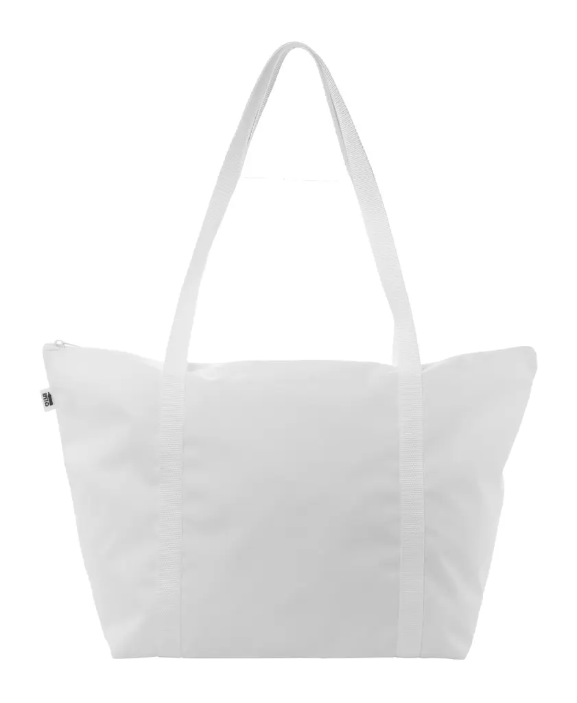 Torba za plažu CUSTOM MADE SuboShop Playa Zip AP716665 white-1