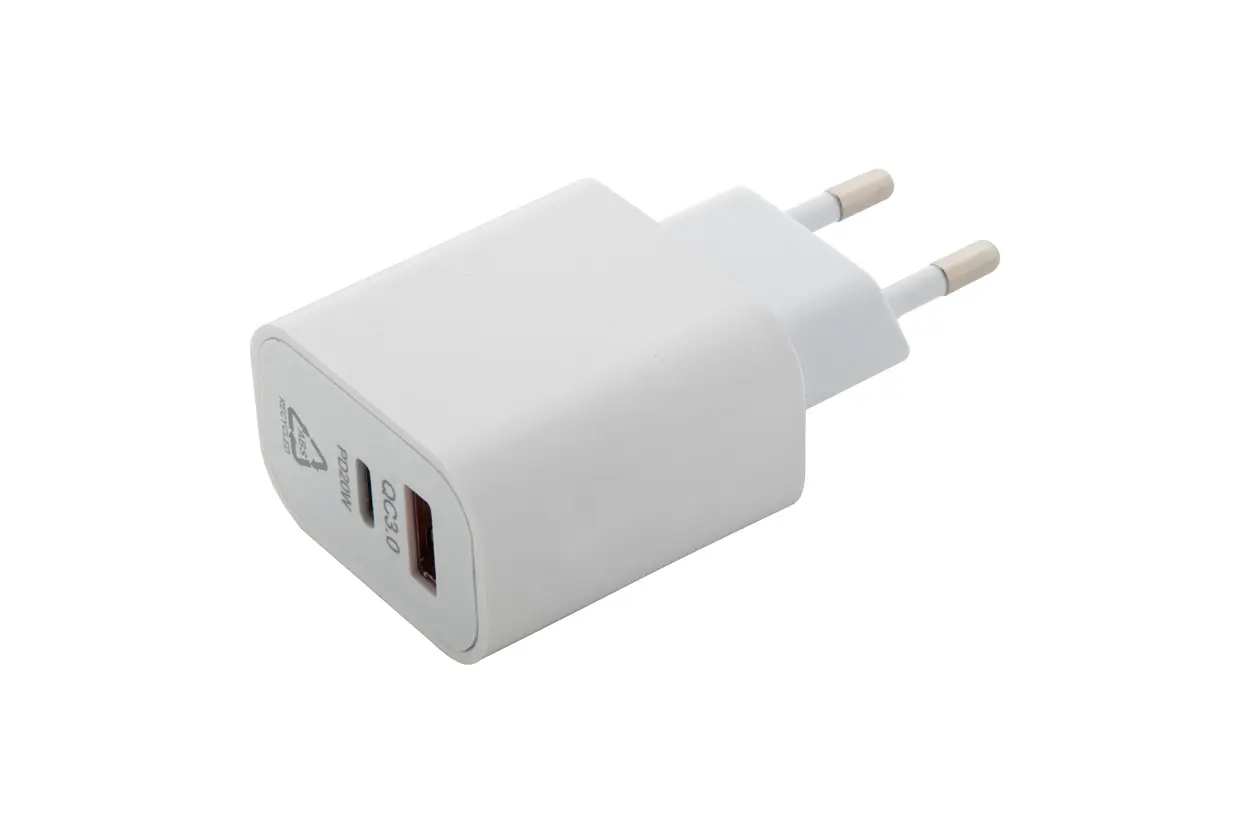 RABS USB zidni punjač Recharge AP864017 white-2