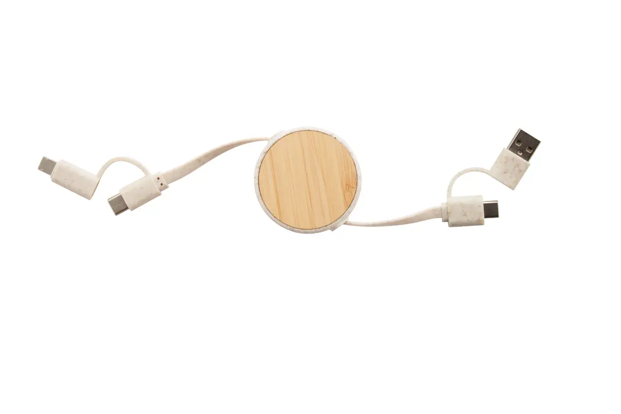 USB kabel za punjenje Komugo AP864018 natural-3