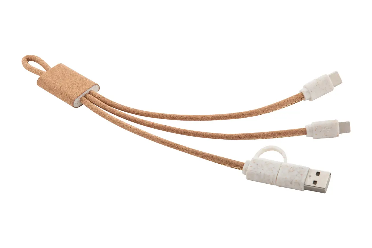 USB kabel za punjenje Koruku AP864019 natural-1