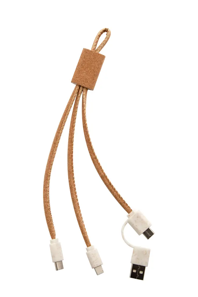 USB kabel za punjenje Koruku AP864019 natural-2