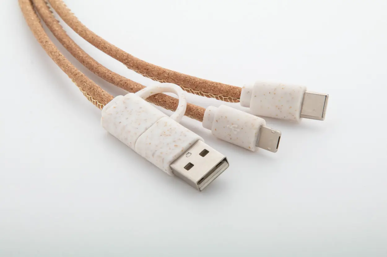 USB kabel za punjenje Koruku AP864019 natural-3