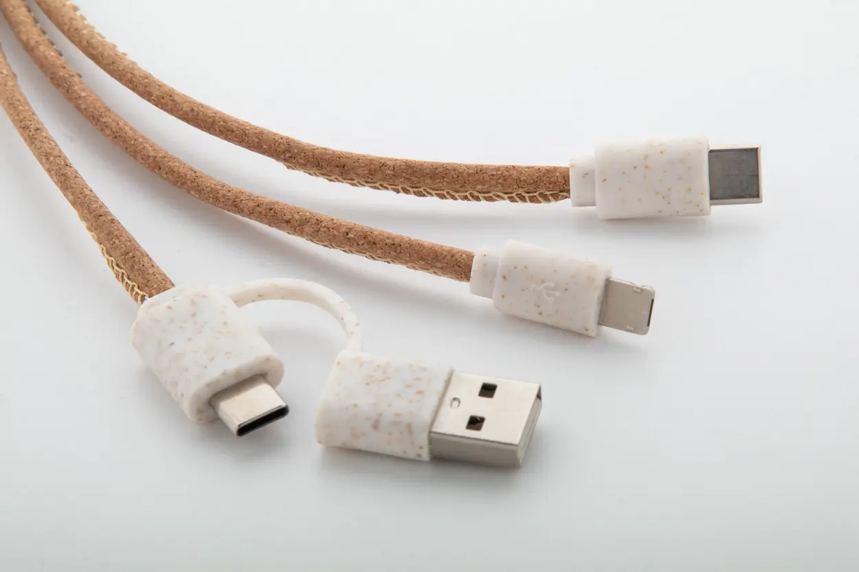 USB kabel za punjenje Koruku AP864019 natural-4