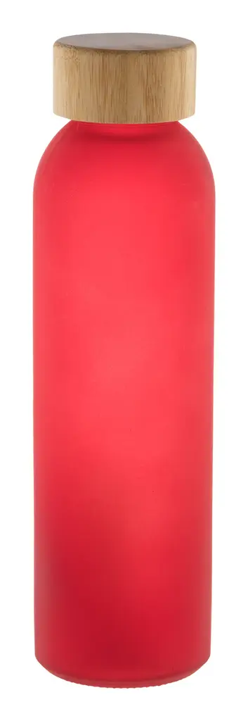 Staklena boca Cloody AP800469 red-0