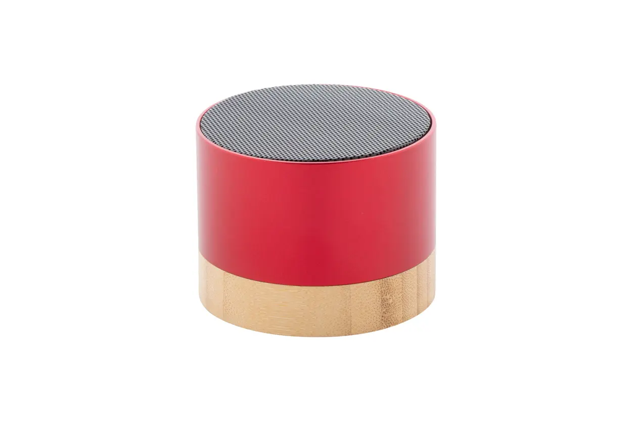 Bluetooth zvučnik RalooBeat AP864024 red-1