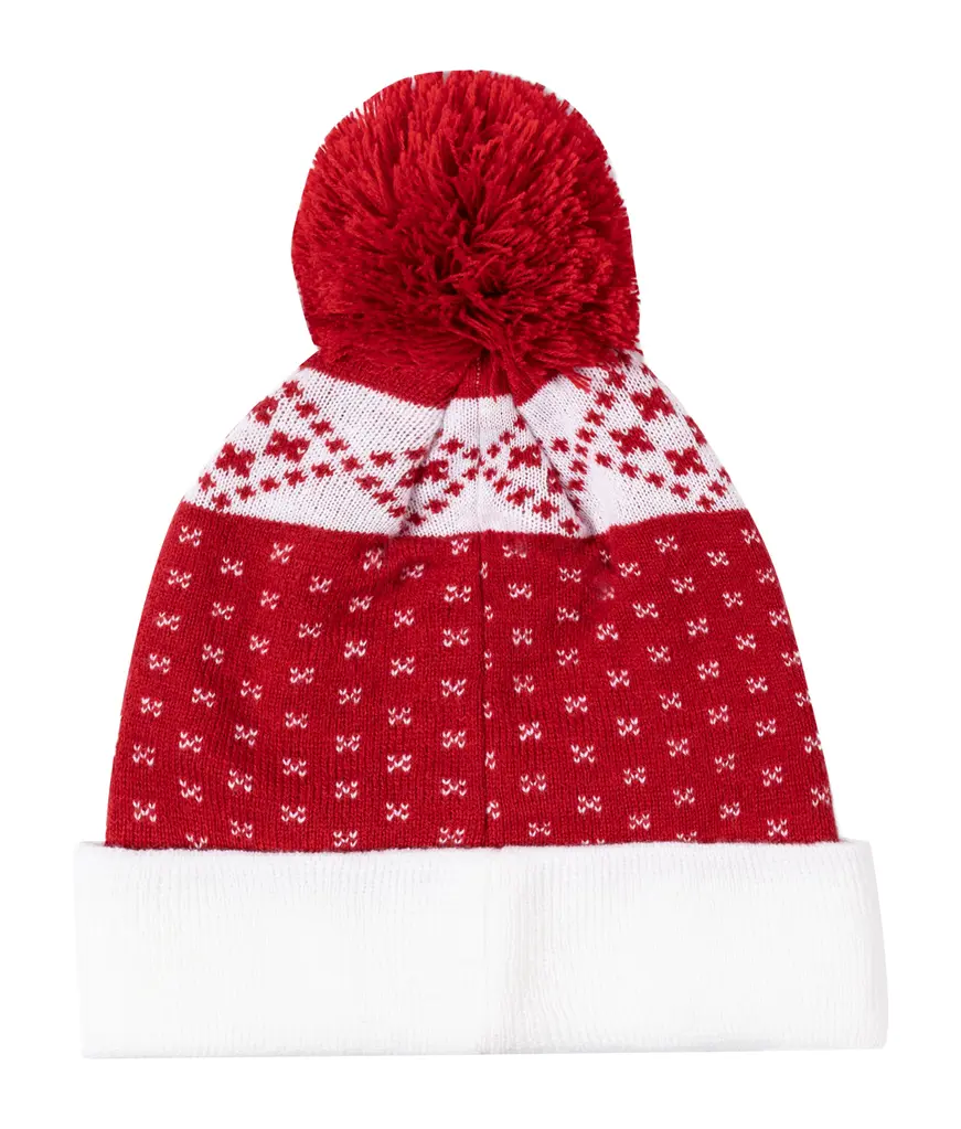 Božićna kapa Elenix AP732242 red One size fits all-2