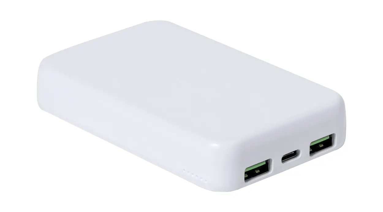 Prozirni Power bank Bramson AP733374 white-2