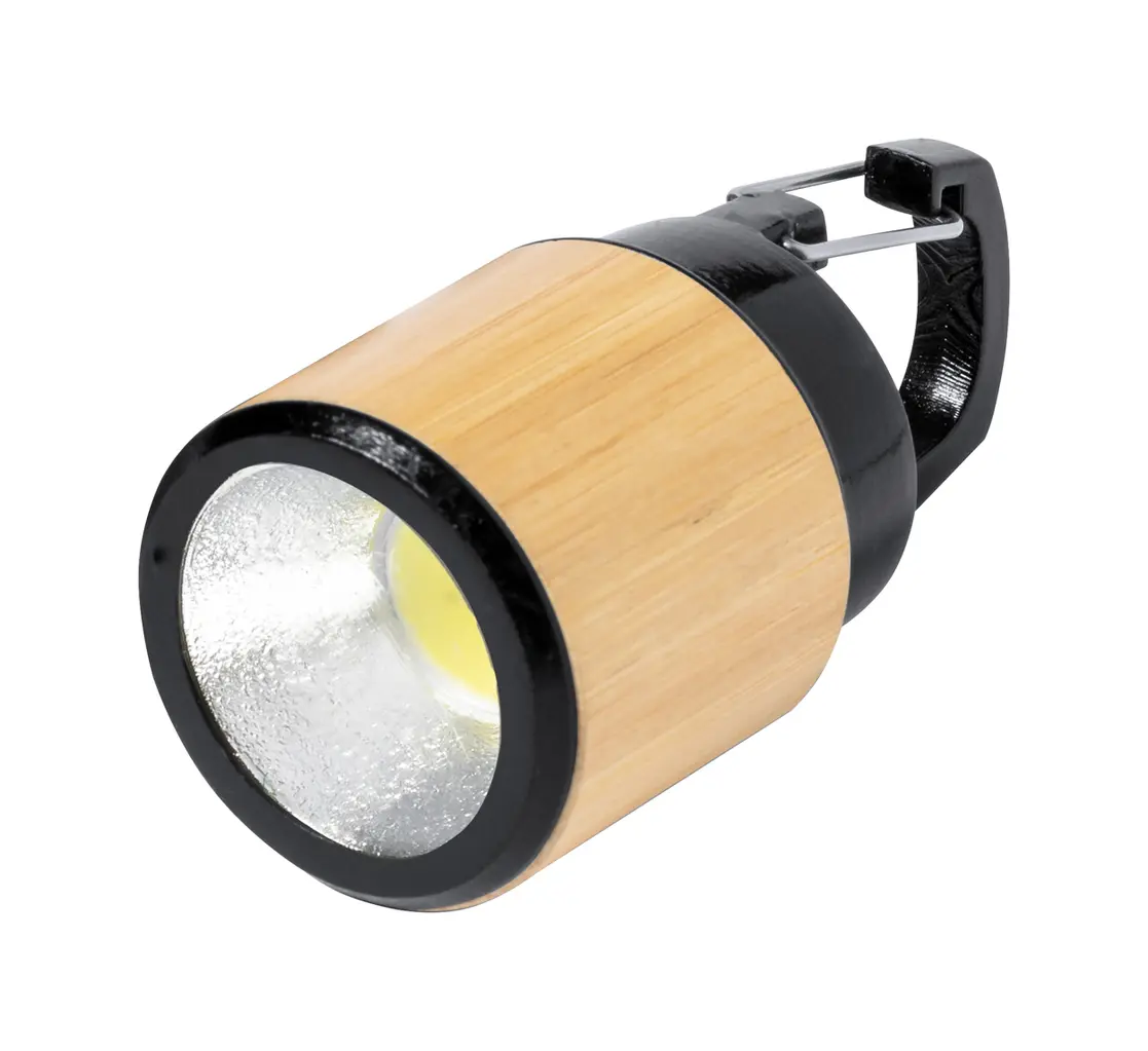 Baterijska lampa od bambusa Gus AP733338 natural-0