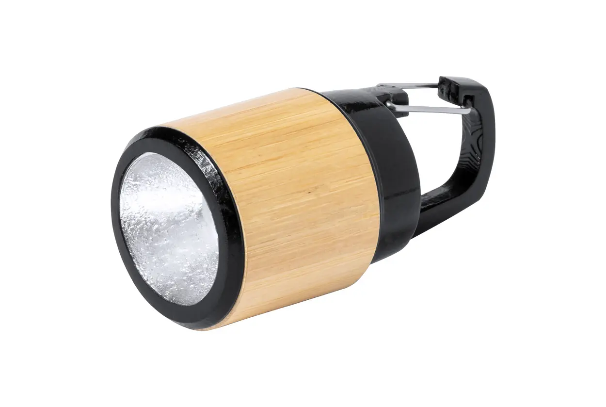 Baterijska lampa od bambusa Gus AP733338 natural-1