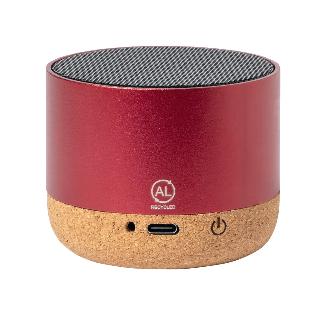 Bluetooth zvučnik Moore AP733019 red-1