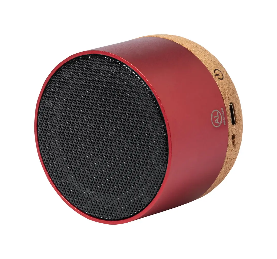 Bluetooth zvučnik Moore AP733019 red-2