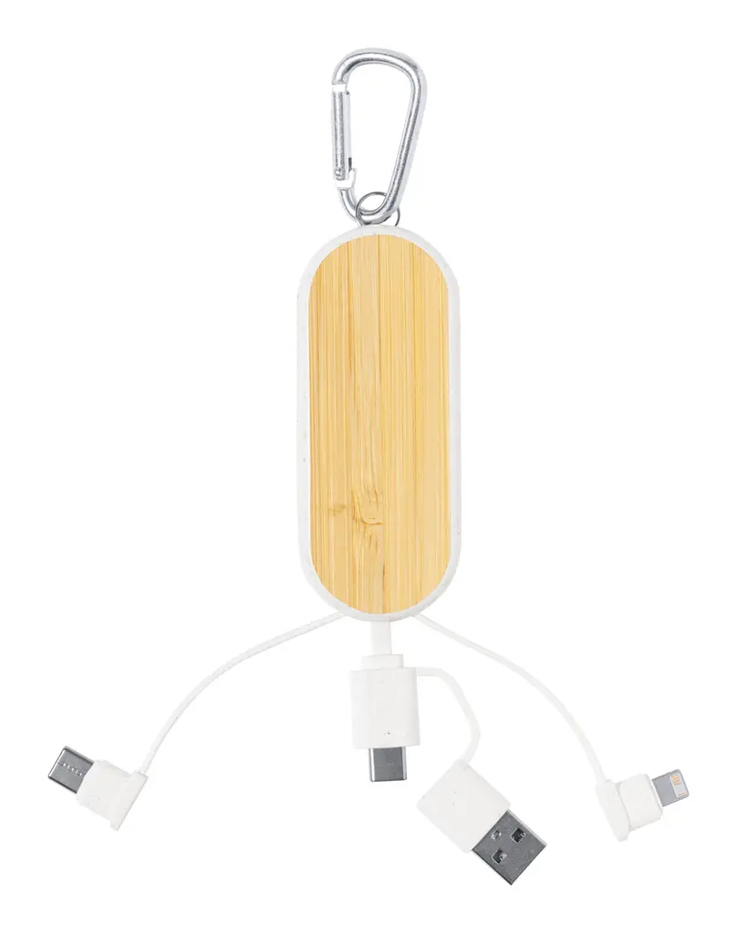 USB kabel za punjenje Abby AP733380 natural-1