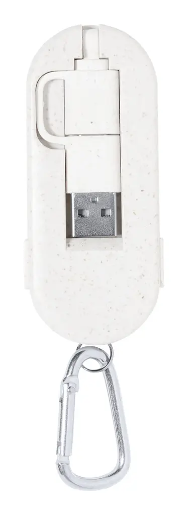 USB kabel za punjenje Abby AP733380 natural-4