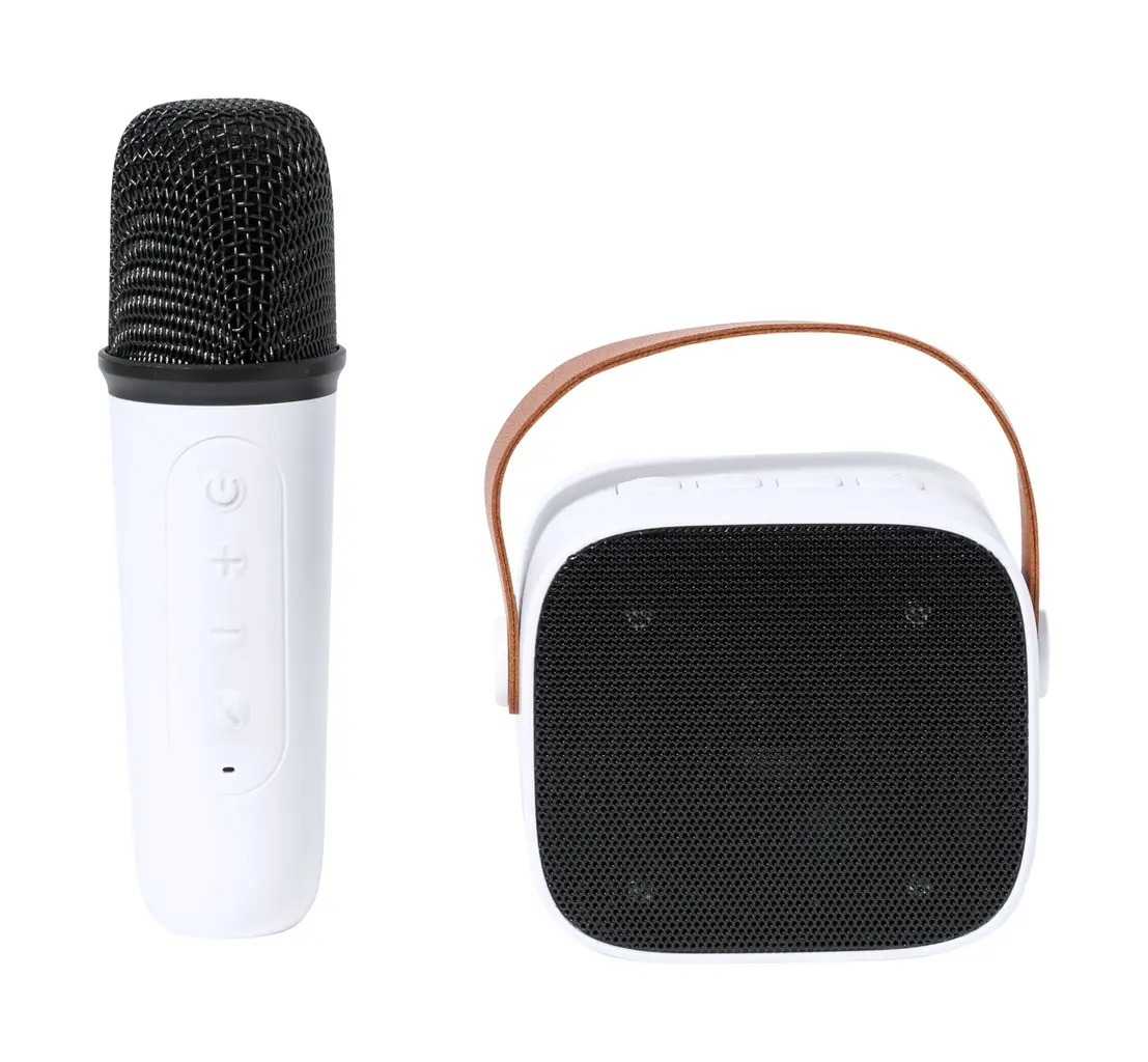 Karaoke set Sophie AP733384 white-1