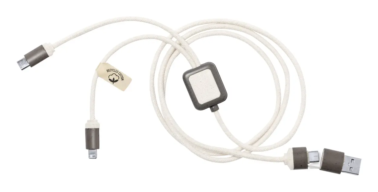 USB kabel za punjenje Seymur AP733401 brown-2