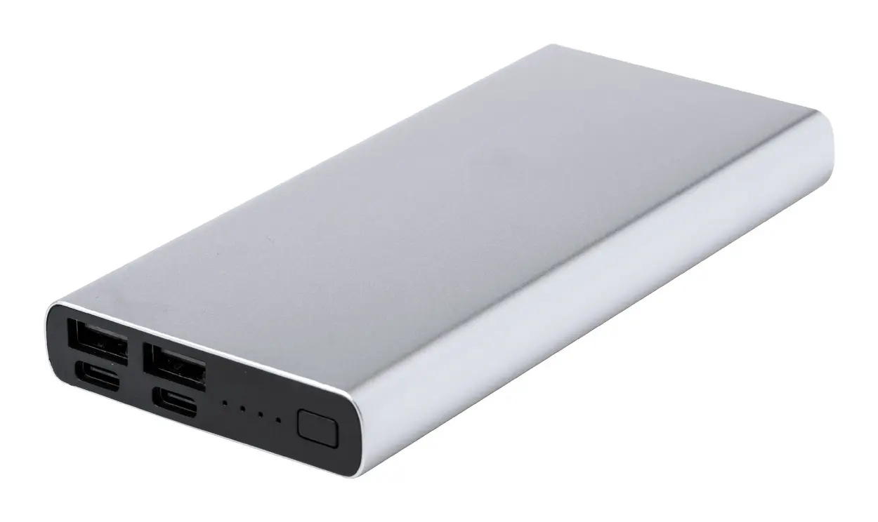 Power bank Tornad AP733956 silver-0