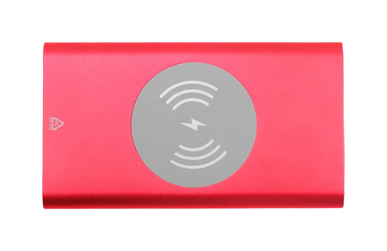 Power bank RaluWir AP864038 red-1