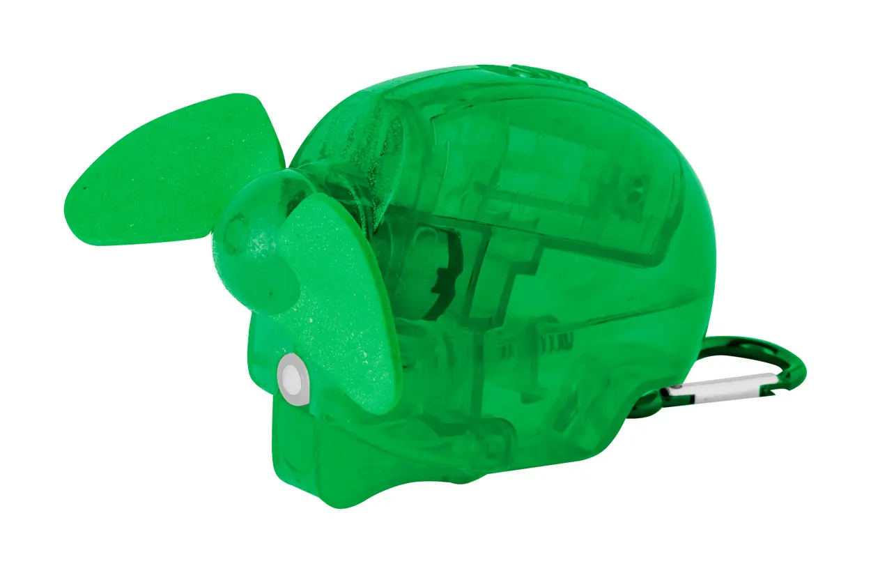 Ventilator s raspršivačem vode Bluco AP733869 green-0