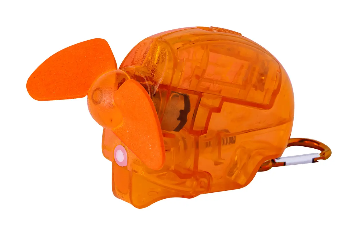 Ventilator s raspršivačem vode Bluco AP733869 orange-0