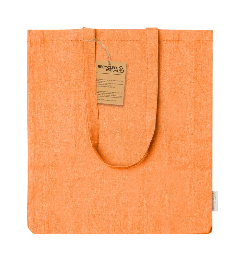 Torba za kupovinu od pamuka Bestla AP733870 orange-0