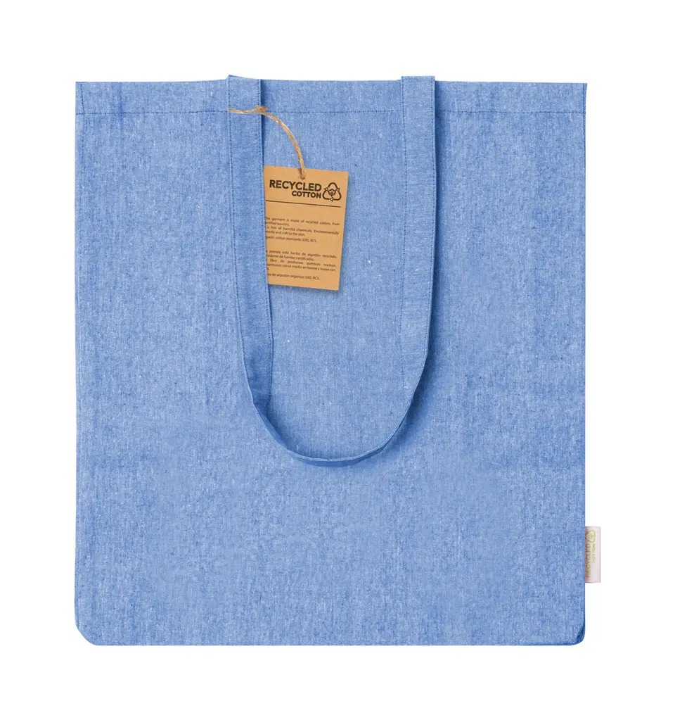 Torba za kupovinu od pamuka Bestla AP733870 blue-0