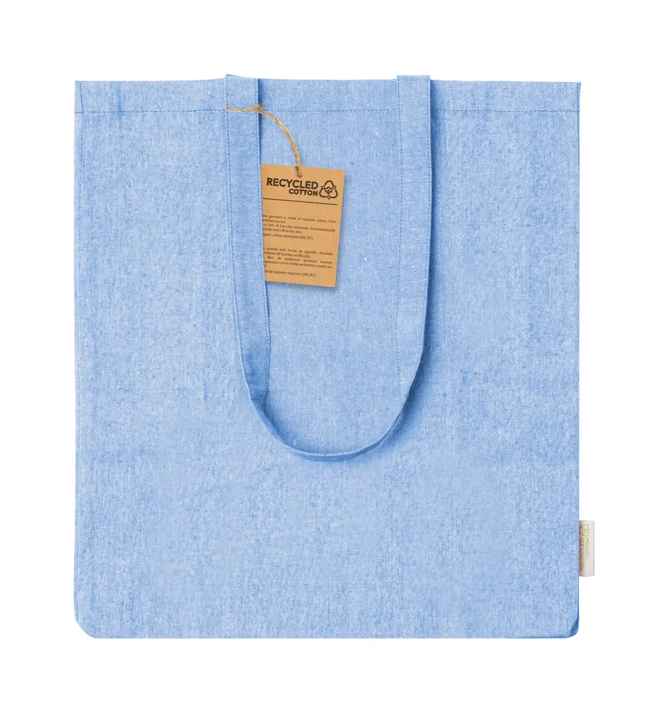 Torba za kupovinu od pamuka Bestla AP733870 light blue-0