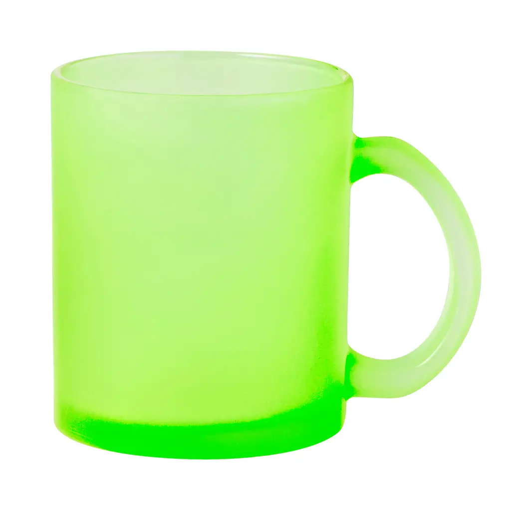 Sublimacijska šalica Cervan AP733630 lime green-0