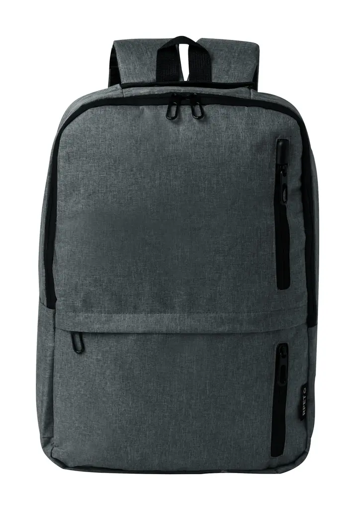 RPET Ruksak Ingria AP733981 grey-1