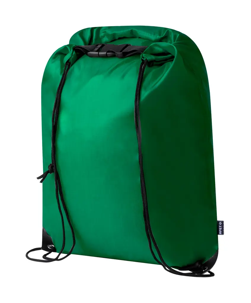 RPET Ruksak s vezicama Sionap AP734004 green-2