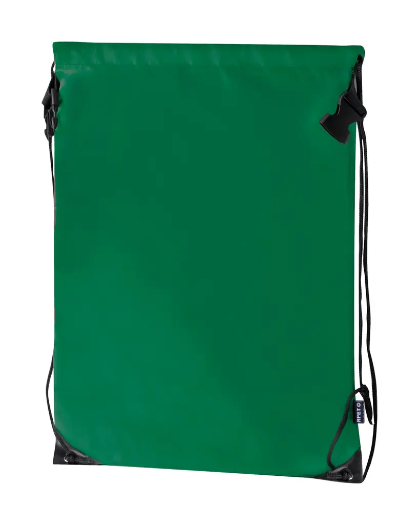 RPET Ruksak s vezicama Sionap AP734004 green-4