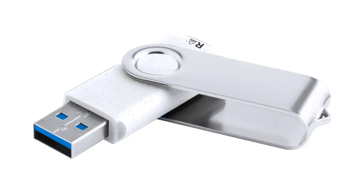 RABS USB stick Kursap 16GB AP734267 white 16GB-0