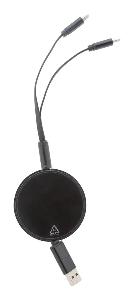 USB kabel za punjenje Freud AP733944 black-3