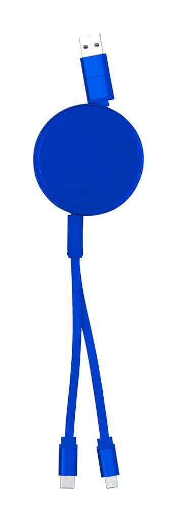 USB kabel za punjenje Freud AP733944 blue-0