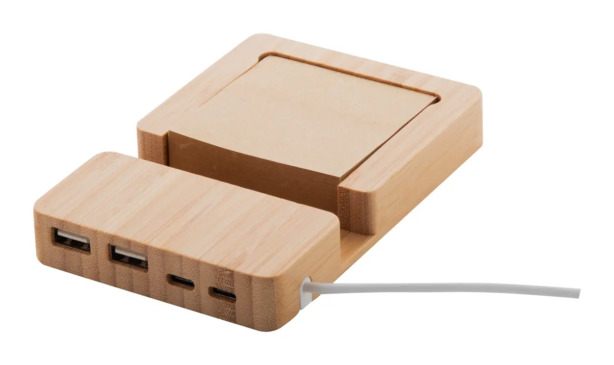 USB hub Notto AP864043 natural-0