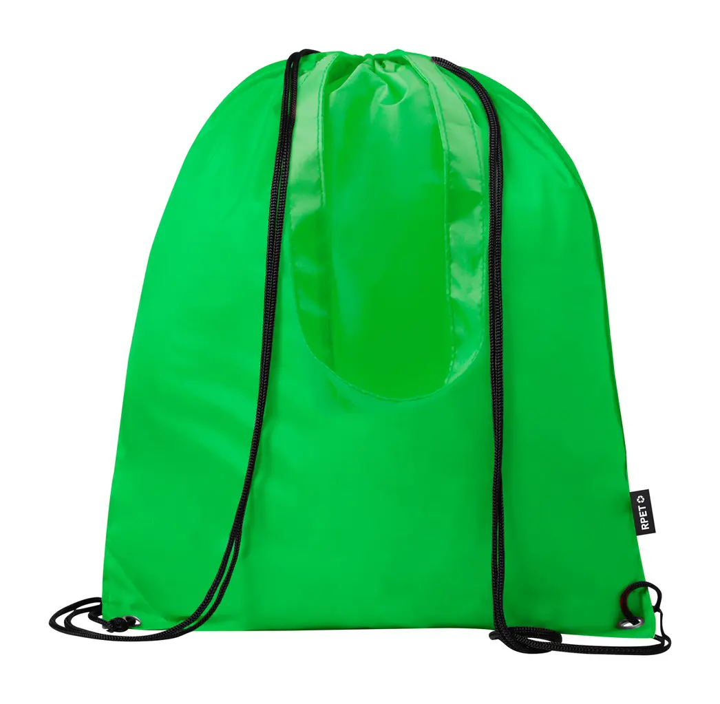 RPET Ruksak s vezicama Falyan AP733873 green-1