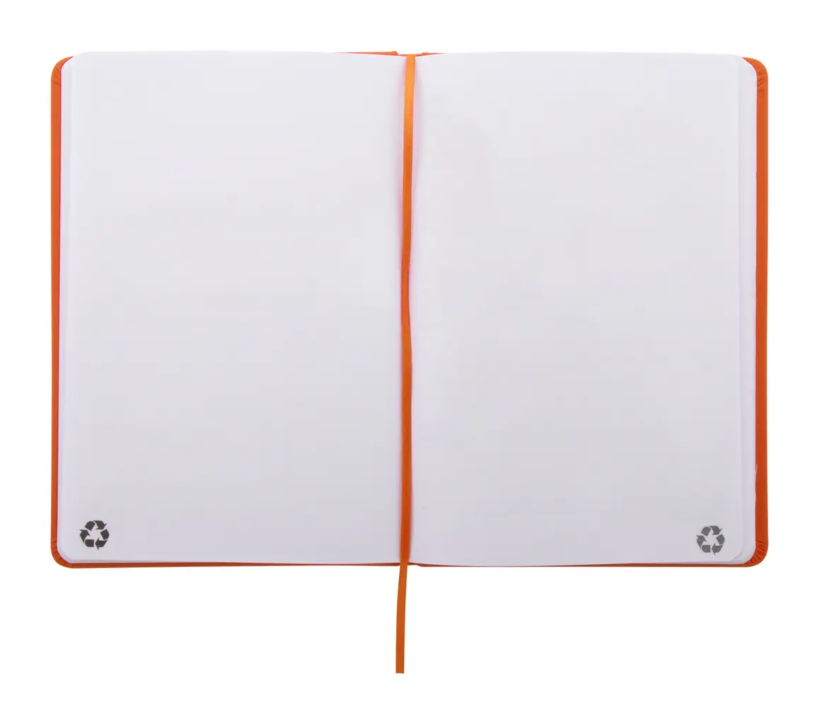 RPU Notes Repuk Blank A5 AP800765 orange-2