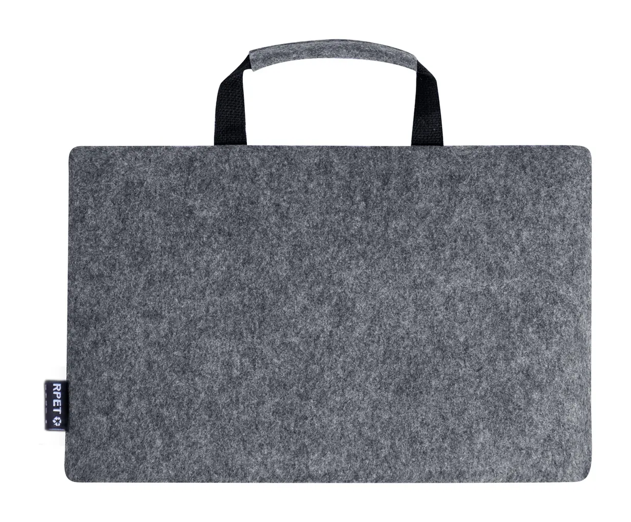 RPET Torba za dokumente Rickey AP734032 grey-2