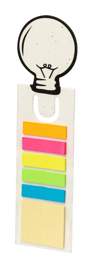 Bookmark sa sjemenkama Kich AP734046 white-0