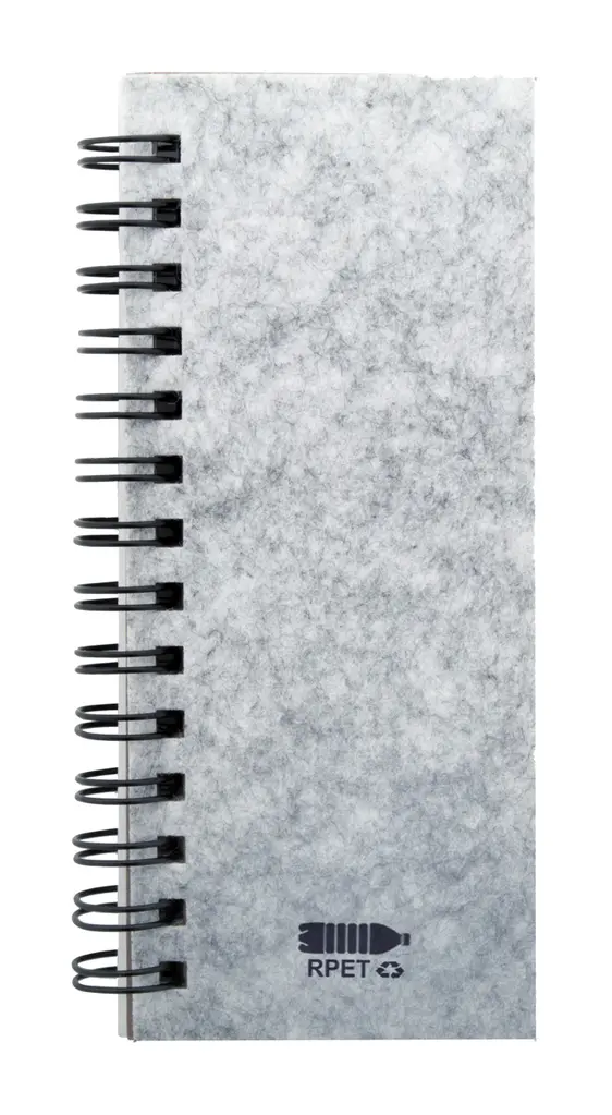 RPET Notes Felmark RPET AP800767 grey-3