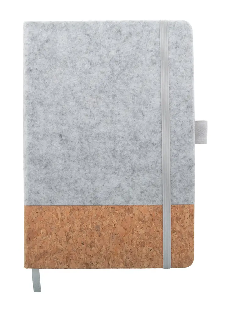 RPET Notes Corfel AP800768 grey-1