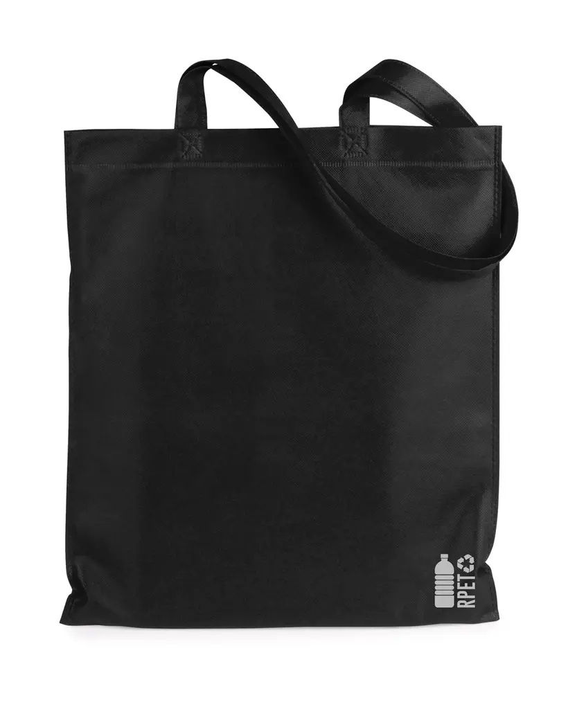 RPET Torba za kupovinu Rezzin AP809529 black-0